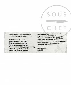 Craic Tomato Powder 500g Dried & Freeze Dried Fruit