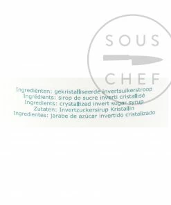 Belgosuc Inverted Sugar (Trimoline) 7kg