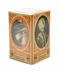 Le Benefique Organic Lime Herbal Tea Stems