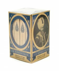 Le Benefique Organic Lavender Flower Herbal Tea Stems