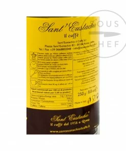 Sant'Eustachio Il Caffe Sant'Eustachio Moka Ground Coffee 250g