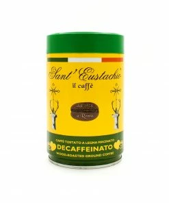 Sant 'Eustachio Il Caffe Sant'Eustachio Decaffeinated Coffee Beans 250g Ingredients