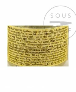 La Favorita White Truffle Cream 80g