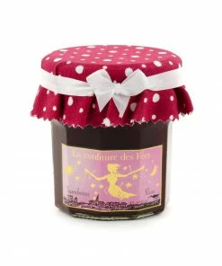 Ingredients Christine Ferber Raspberry And Rose Jam 220g
