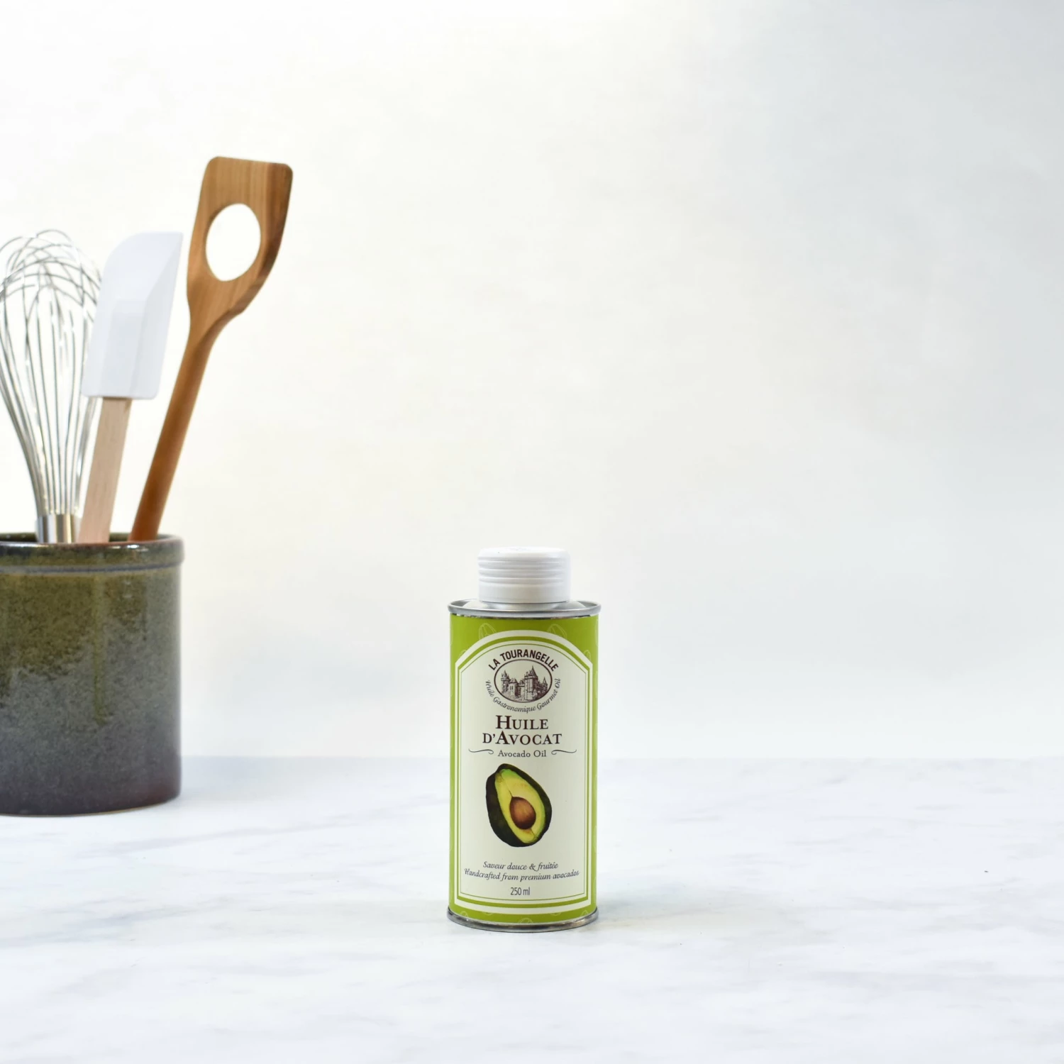 La Tourangelle Avocado Oil 250ml Ingredients