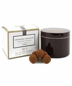 Artisan Du Chocolat Sea Salted Caramels Original Milk Chocolate