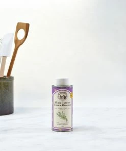 Ingredients La Tourangelle Thyme & Rosemary Oil 250ml