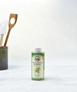 Ingredients La Tourangelle Basil Oil 250ml