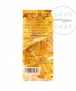 Dardiman's Ingredients Pineapple Crisps 47g
