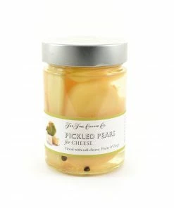 The Fine Cheese Co Pickled Pears 350g