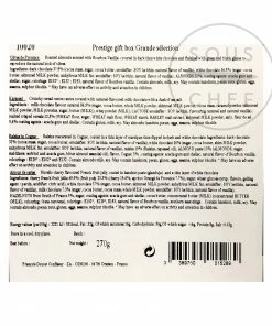 Francois Doucet Provence Grand Selection 270g Ingredients