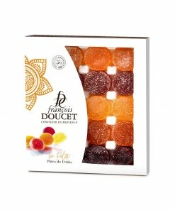 Francois Doucet Fruit Jellies 200g