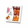Ingredients Francois Doucet Traditional Glazed Fruit Jellies 400g