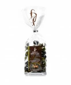 Francois Doucet Chocolate Olives 200g Ingredients