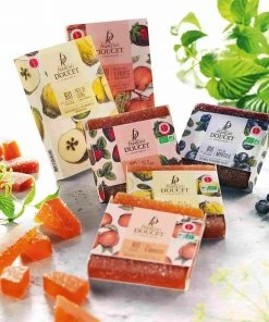 Francois Doucet Organic Quince Paste 170g