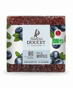 Francois Doucet Organic Blueberry Paste 170g