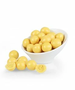 Francois Doucet White Choc Passion Fruit Crunch 200g