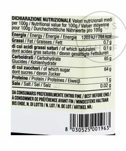 Ingredients Fiasconaro Prickly Pear Jam 360g