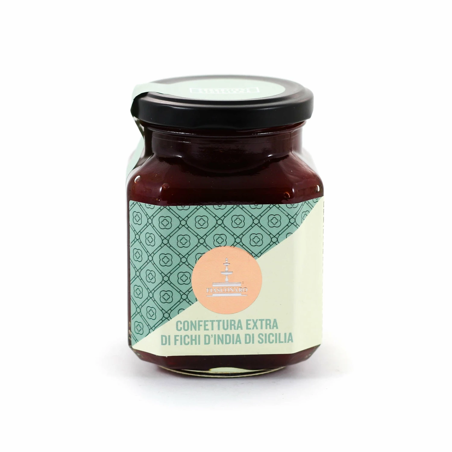 Ingredients Fiasconaro Prickly Pear Jam 360g
