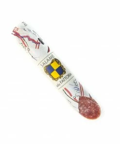 Salami La Fattoria Di Parma 240g Ingredients