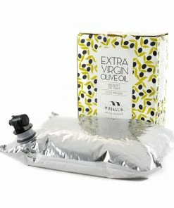 Frantoio Muraglia Intense Fruity Olive Oil 3L Ingredients
