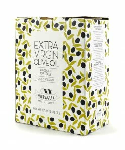 Frantoio Muraglia Intense Fruity Olive Oil 3L Ingredients