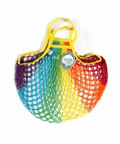 Filt String Bag In Rainbow Kitchen Clothing