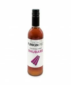 Funkin Rhubarb Syrup 360ml
