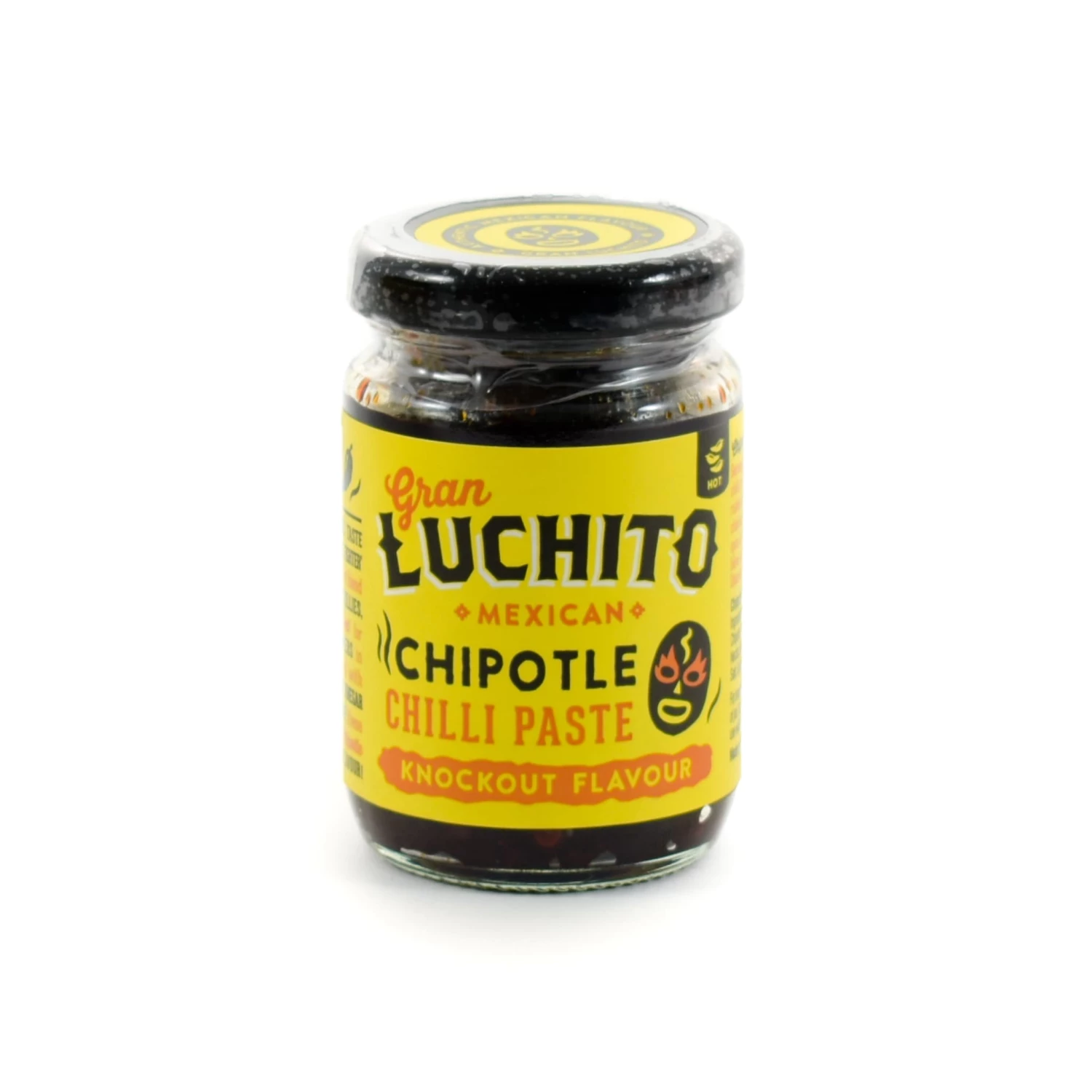 Gran Luchito Chipotle Chilli Paste 100g