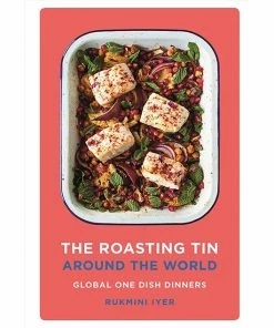 Vintage The Roasting Tin Around The World By Rukmini Iyer