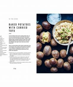 Pavilion Happy Vegan Comfort Food By Karoline Joensson Cookbooks