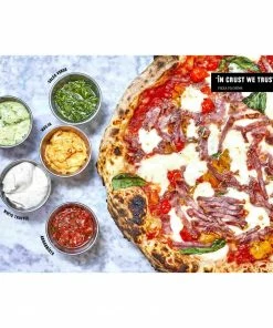 Quadrille Publishing Pizza By Thom Elliot & James Elliot