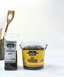 Greenfields Black Peppercorns