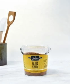 Greenfields Ingredients Fajita Seasoning Catering Size