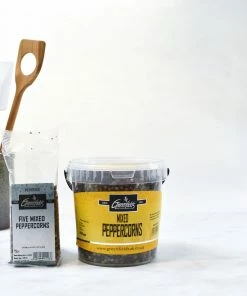 Ingredients Greenfields Five Mixed Peppercorns