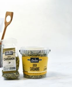 Greenfields Green Cardamon Herbs & Spices
