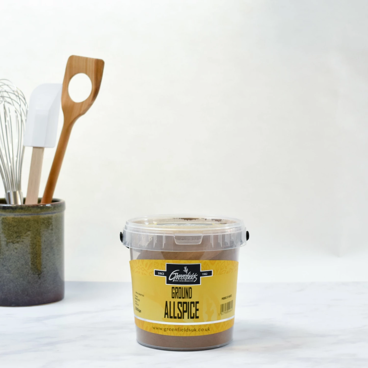 Ingredients Greenfields Ground Pimento Allspice