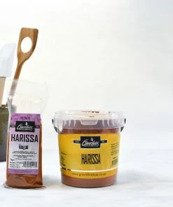 Greenfields Harissa Spice Ingredients