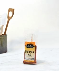 Ingredients Greenfields Spanish Paprika