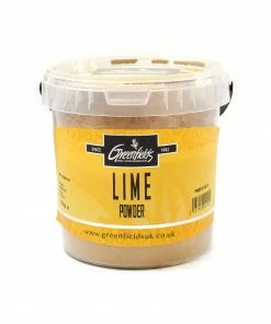 Greenfields Lime Powder Ingredients