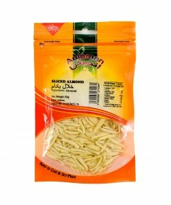 Anjoman Slivered Almonds 60g