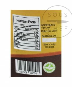 Greenfields American Ingredients Sugarcane Molasses