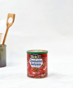 Melis Turkish Tomato Paste 830g Ingredients