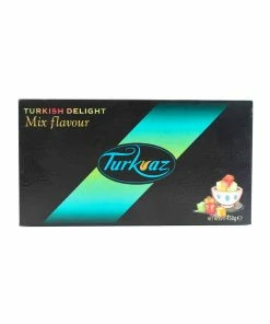 Gama Mixed Turkish Delight 450g Ingredients