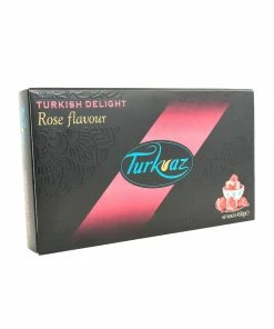 Gama Rose Turkish Delight 450g Ingredients
