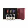 Ingredients Giuseppe Giusti Infused Balsamic Vinegar Collection - Truffle, Fig & Raspberry