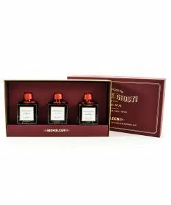 Giuseppe Giusti Single Wood Aged Balsamic Vinegar Collection Ingredients