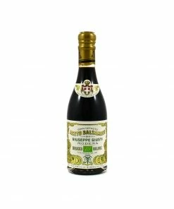 Giuseppe Giusti Organic Balsamic Vinegar 6 Year Aged 250ml