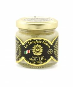 Marini Azzolini Truffle Sauce 90g Ingredients