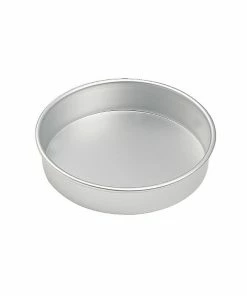 Samuel Groves Mermaid Silver Anodised Sandwich Tin Loose Base